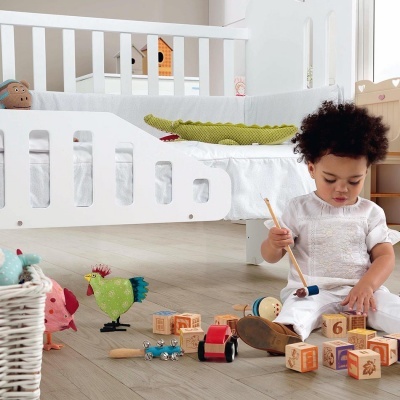 Barreira cama Micuna Montessori Guard Rail