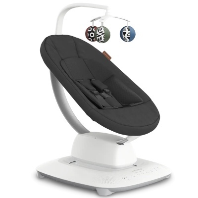 Espreguiçadeira inteligente Uppababy Mamaroo® Smart Swing Espreguiçadeira inteligente Uppababy Mamaroo® Smart Swing