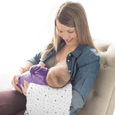 Almofada amamentação Lansinoh BreastfeedingPillow