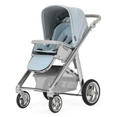 Trio Bebecar Via+ Travel System