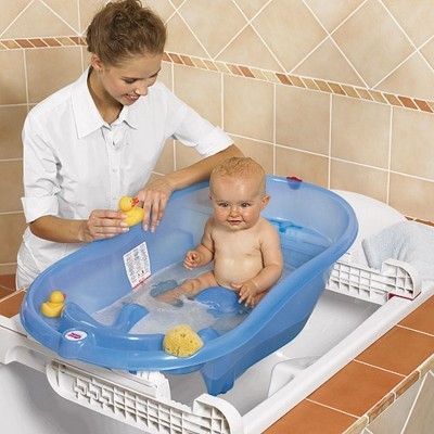 Banheira OKBaby Onda Evolution Bathtub