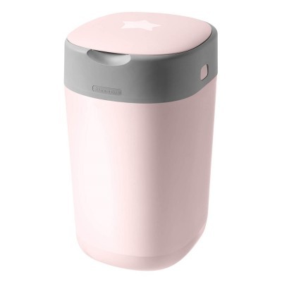 Contentor de fraldas Tommee Tippee Twist & Click Nappy Disposal System Contentor de fraldas Tommee Tippee Twist & Click Nappy Disposal System