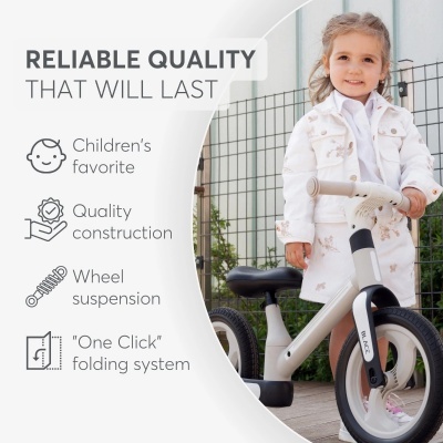 Bicicleta balanceio Kikkaboo Blace Balance Bike