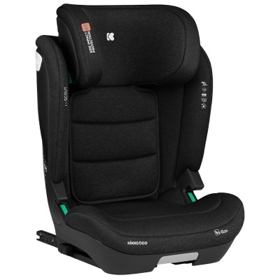 Cadeira auto Kikkaboo i-Scout Car Seat (FF:100/150 cm)
