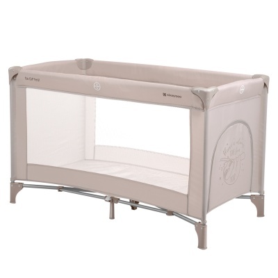 Cama viagem kikkaboo So Gifted Travel Cot