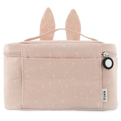 Lancheira térmica Trixie Thermal Lunch Bag Mrs. Rabbit