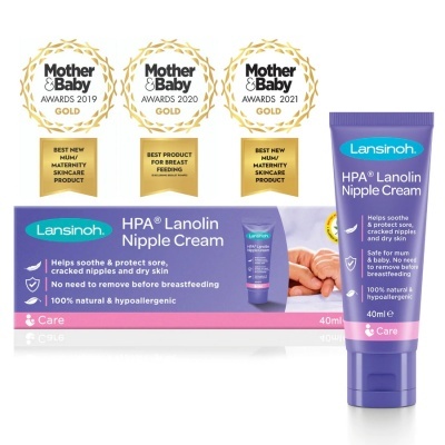 Creme Lanolina para mamilos Lansinoh HPA® Lanolin Nipple Cream (40 ml)