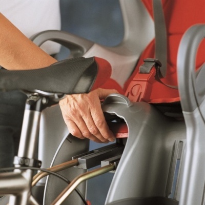 Assento para bicicleta OKBaby 10+ Bike Seat