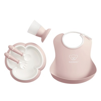 Estojo refeição BabyBjörn Baby Dinner Set