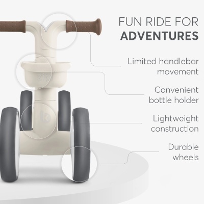 Andador kikkaboo Zipi Ride-On