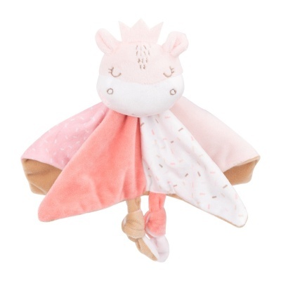Naninha Kikkaboo Hippo Dreams Doudou Soft Toy