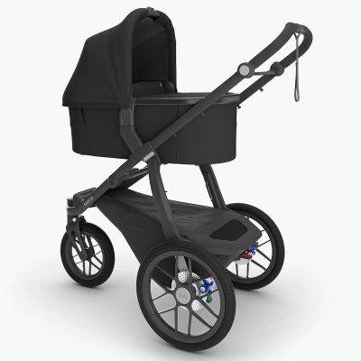 Alcofa bebé Uppababy Bassinet V3