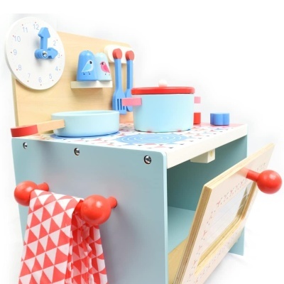 Cozinha Azul Djeco Blue Cooker