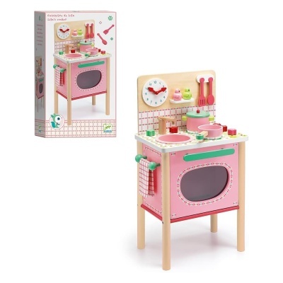 Cozinha da Lila Djeco Lila's Cooker