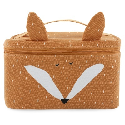 Lancheira térmica Trixie Thermal Lunch Bag Mr. Fox