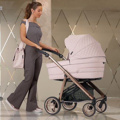 Trio Bebecar V-Pack Travel System