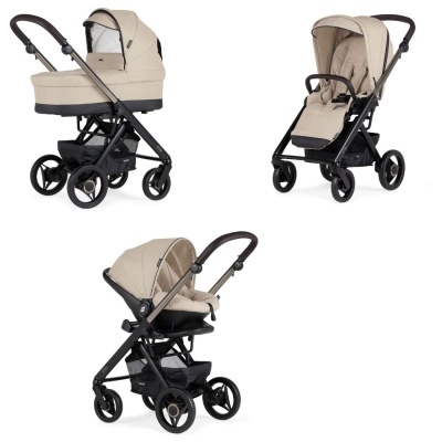 Trio Bebecar Prow Compact Basic travel system