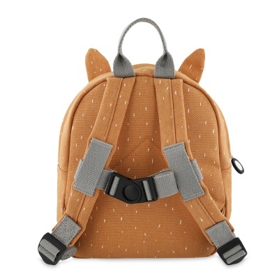 Mochila pequena Trixie Backpack Small Mr. Fox