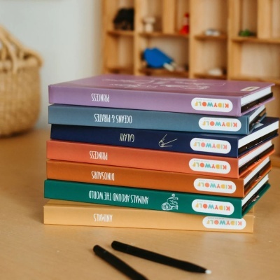 Tablete desenho Princesas Kidywolf Kidydraw Mini Pricess drawing tablet