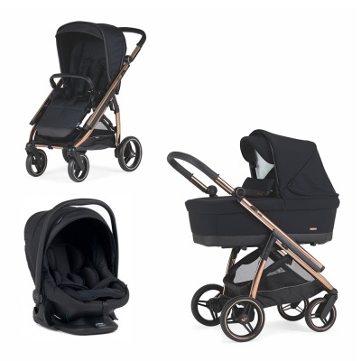 Trio Bebecar Wei XL-i travel system