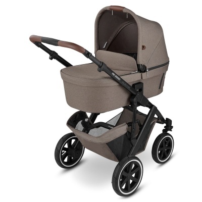 Trio passeio ABC Desig Salsa 4 Air 3-in-1 travel system