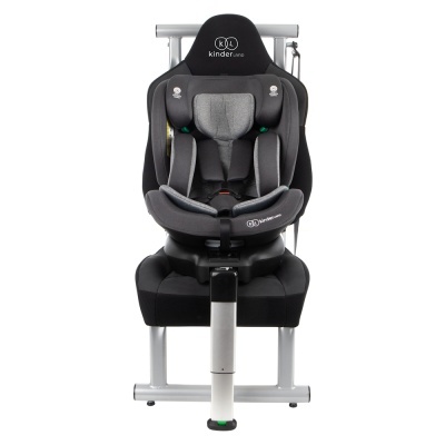 Cadeira auto Kinderland AY910 Car Seat (RF:40/105 cm-FF:76/150 cm) Cadeira auto Kinderland AY910 Car Seat (RF:40/105 cm-FF:76/150 cm)