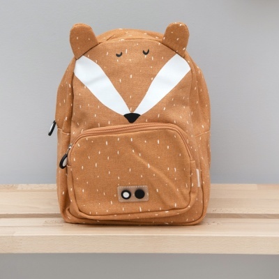 Mochila Trixie Backpack Mr. Fox