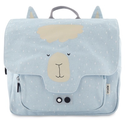 Pasta/mochila Trixie Satchel Mr. Alpaca