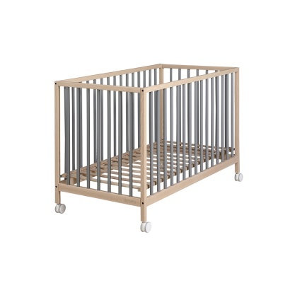 Cama de grades 120 x 60 cm Micuna Mountain cot bed