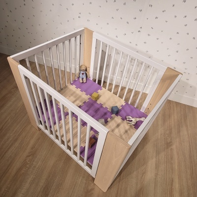 Cama evolutiva Micuna Converbaby evolutionary bed