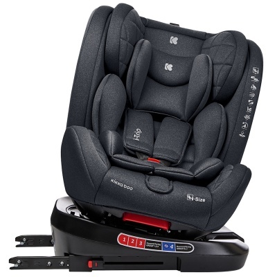 Cadeira auto Kikkaboo i-Trip Car Seat (RF:40/105 cm-FF:76/150 cm)