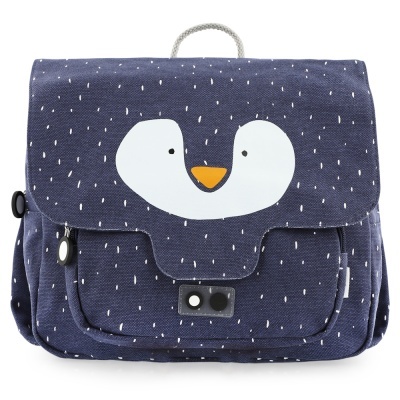Pasta/mochila Trixie Satchel Mr. Penguin