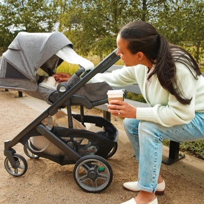 Carro bebé Uppababy Cruz V3 baby stroller Carro bebé Uppababy Cruz V3 baby stroller