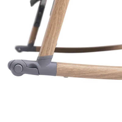 Berço baloiço de viagem Tutti Bambini CoZee Rocking Air Bedside Crib