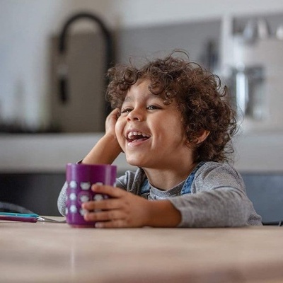 Copo Anti-queda No Knock Super Cup da Tommee Tippee 6+