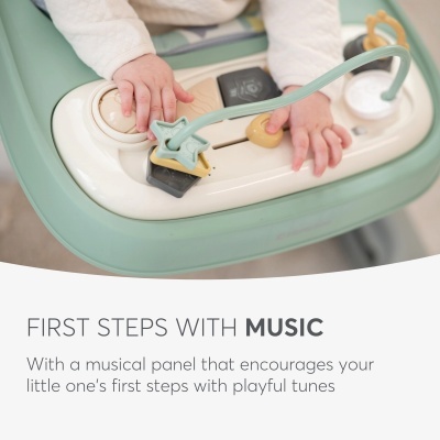 Andador/Voador Kikkaboo Poppy Walker