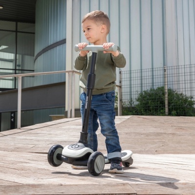 Trotinete 2 em 1 Kikkaboo Treo Scooter 2 in 1