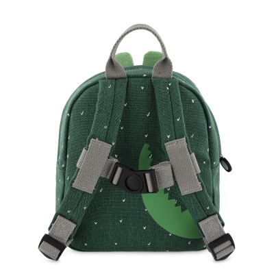 Mochila pequena Trixie Backpack Small Mr. Crocodile