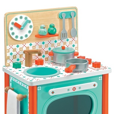 Cozinha do Leo Djeco Leo's Cooker