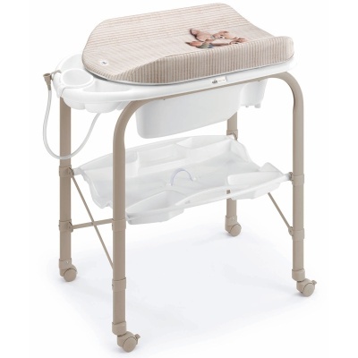 Banheira muda fraldas CAM Cambio Changing Bathtub