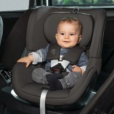 Cadeira auto Britax Römer Dualfix Plus Car Seat (RF:40/105 cm-FF:76/105 cm)