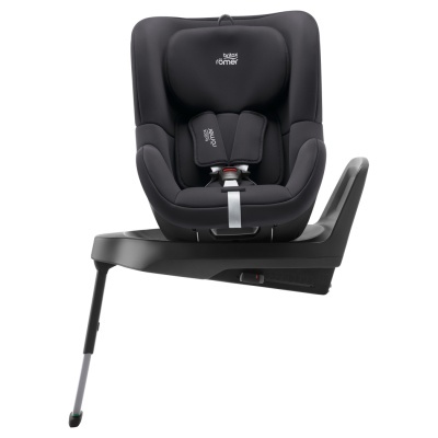 Cadeira auto Britax Römer Dualfix Plus Car Seat (RF:40/105 cm-FF:76/105 cm)