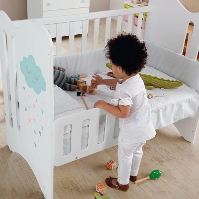 Barreira cama Micuna Montessori Guard Rail