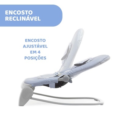 Espreguiçadeira Chicco Balloon Bouncer Espreguiçadeira Chicco Balloon Bouncer