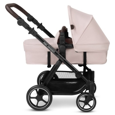 Carrinho de bonecas ABC Design Migno children's doll pram