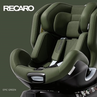 Cadeira auto Recaro Xenon 1 Car Seat (RF:40/105 cm-FF:76/125 cm)