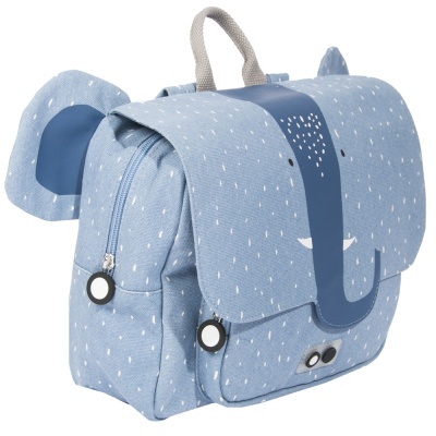 Pasta/mochila Trixie Satchel Mrs. Elephant
