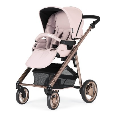 Trio Bebecar V-Pack Travel System