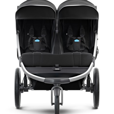 Carro bebé Thule Urban Glide 2 Double Baby Stroller