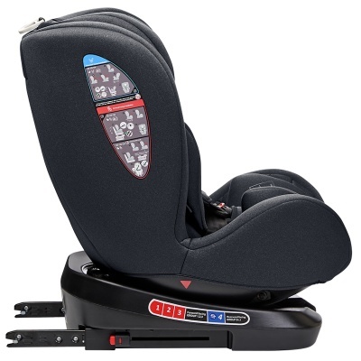 Cadeira auto Kikkaboo i-Trip Car Seat (RF:40/105 cm-FF:76/150 cm)